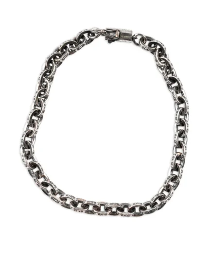 chain-link bracelet
