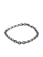 chain-link bracelet