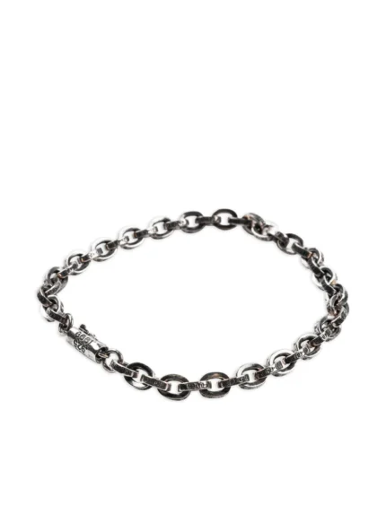chain-link bracelet