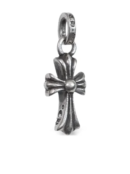 Cross Baby Fat pendant