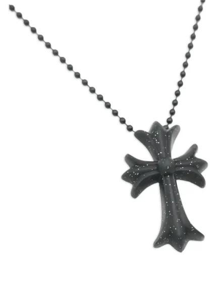 Cross-pendant necklace