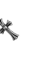 cross ball-chain pendant