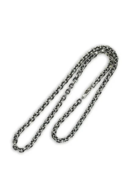 paper chain necklace